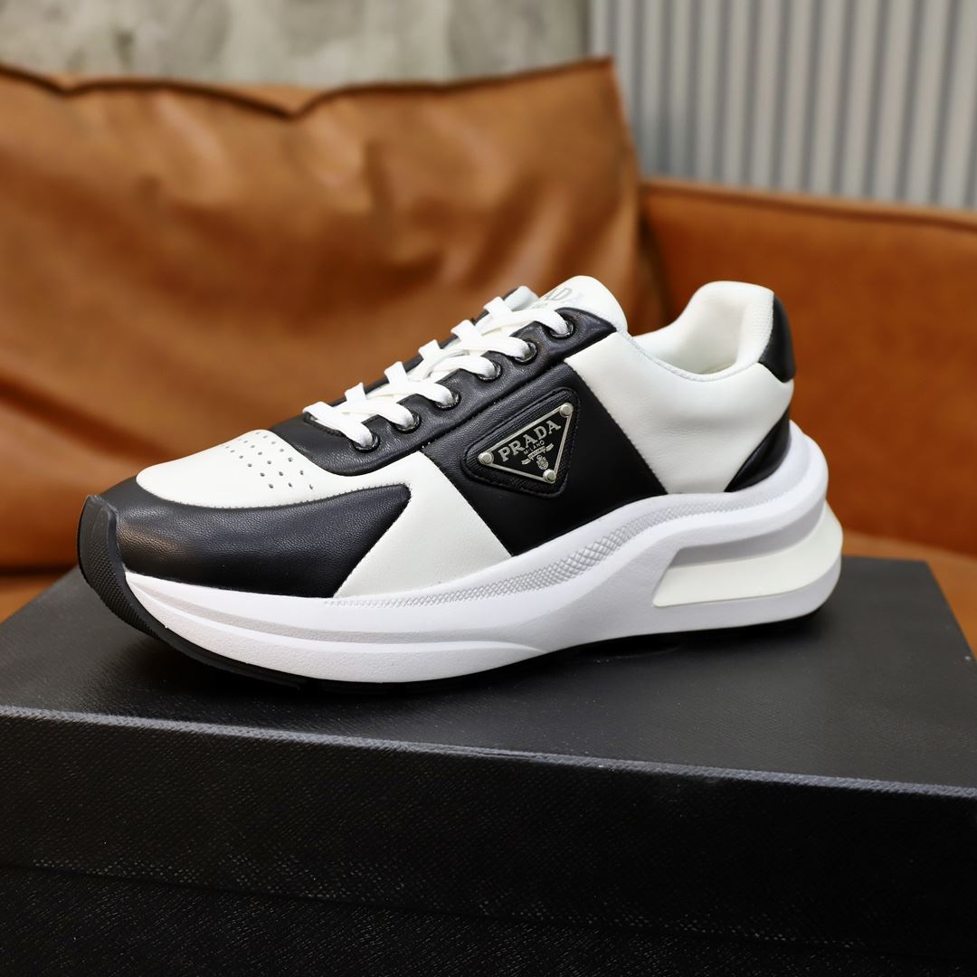 Prada Low Shoes